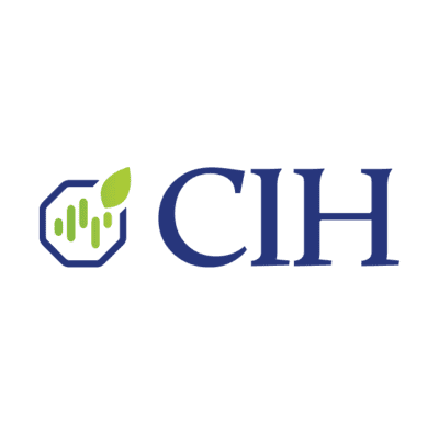 CIH logo