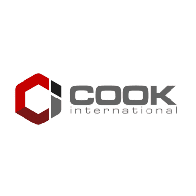 Cook International logo