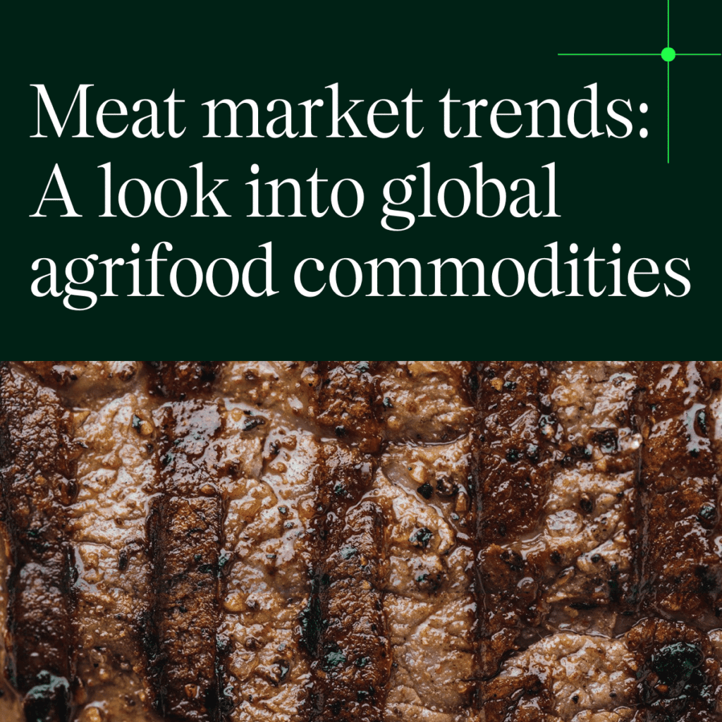 Meat market trends webinar