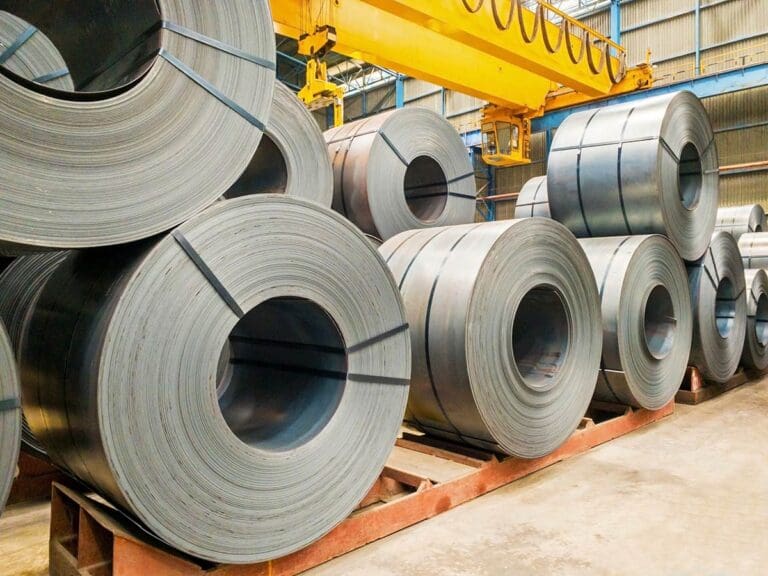 Forging Ahead: Hot Rolled Steel trends and forecasts in 2025